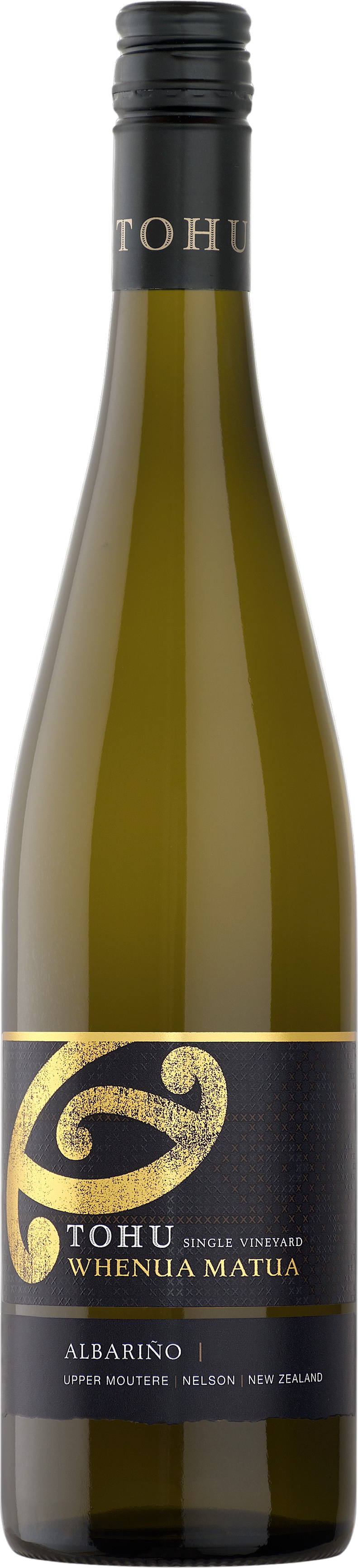 Tohu Whenua Matua Albariño 2025 Nelson bottle
